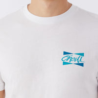 BANNER SHORT SLEEVE TEE