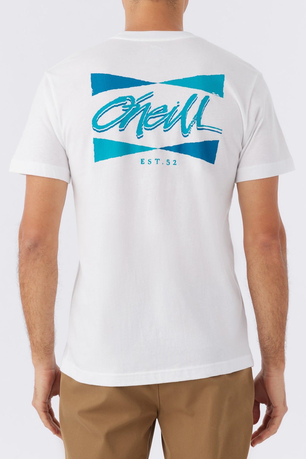 BANNER SHORT SLEEVE TEE