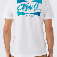 BANNER SHORT SLEEVE TEE