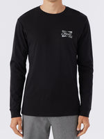 BANNER LONG SLEEVE TEE