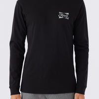 BANNER LONG SLEEVE TEE