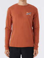 BANNER LONG SLEEVE TEE