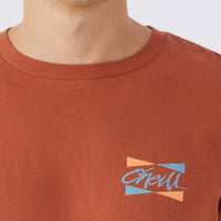 BANNER LONG SLEEVE TEE