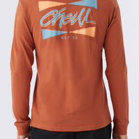 BANNER LONG SLEEVE TEE