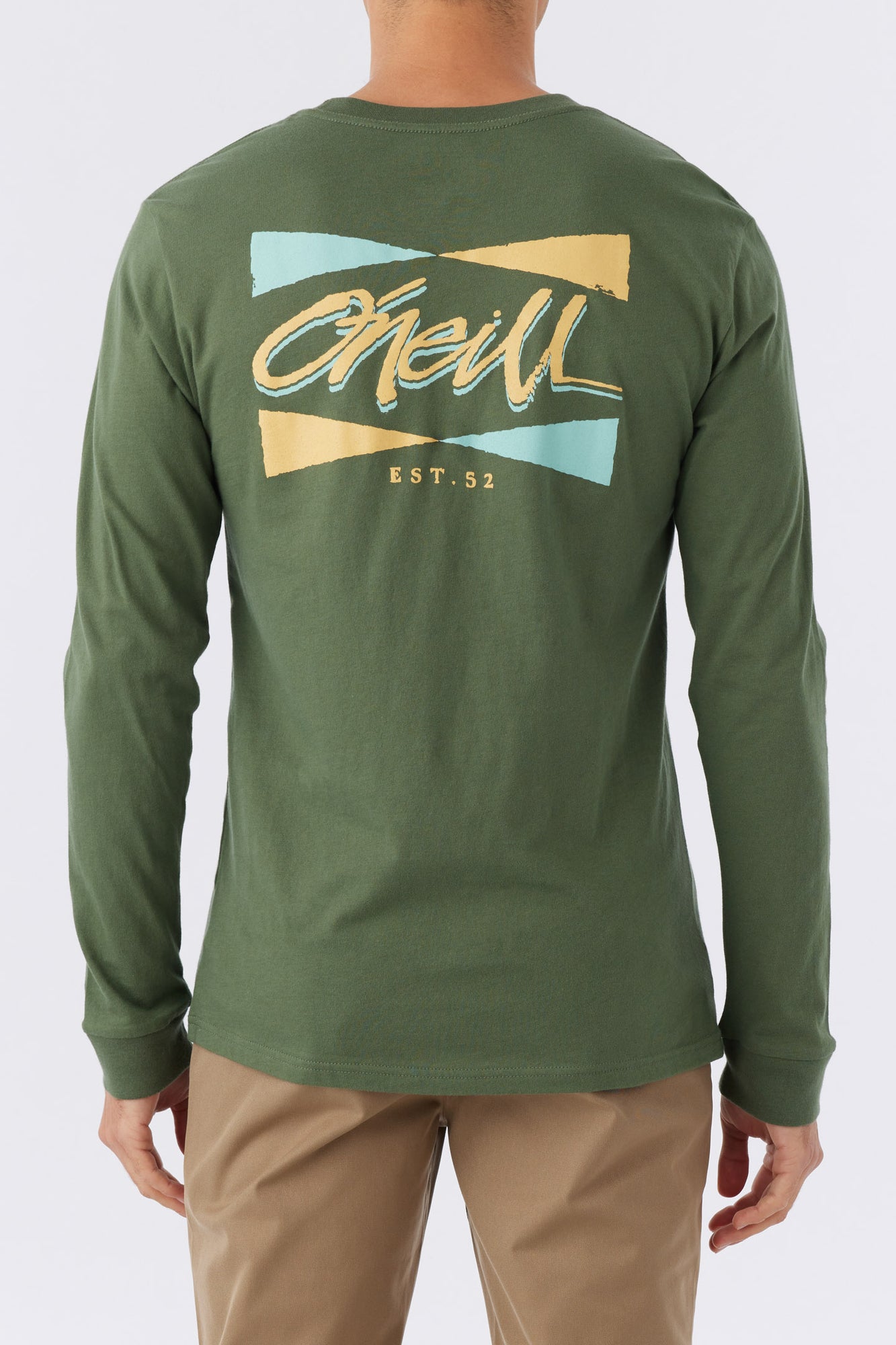 BANNER LONG SLEEVE TEE – O'NEILL