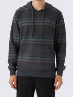 BAVARO STRIPE PULLOVER HOODIE