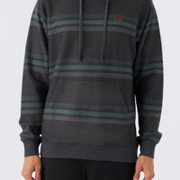 BAVARO STRIPE PULLOVER HOODIE