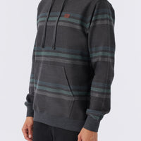 BAVARO STRIPE PULLOVER HOODIE