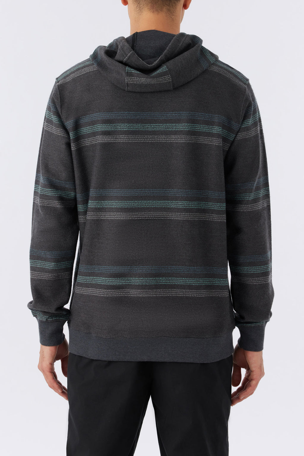 BAVARO STRIPE PULLOVER HOODIE