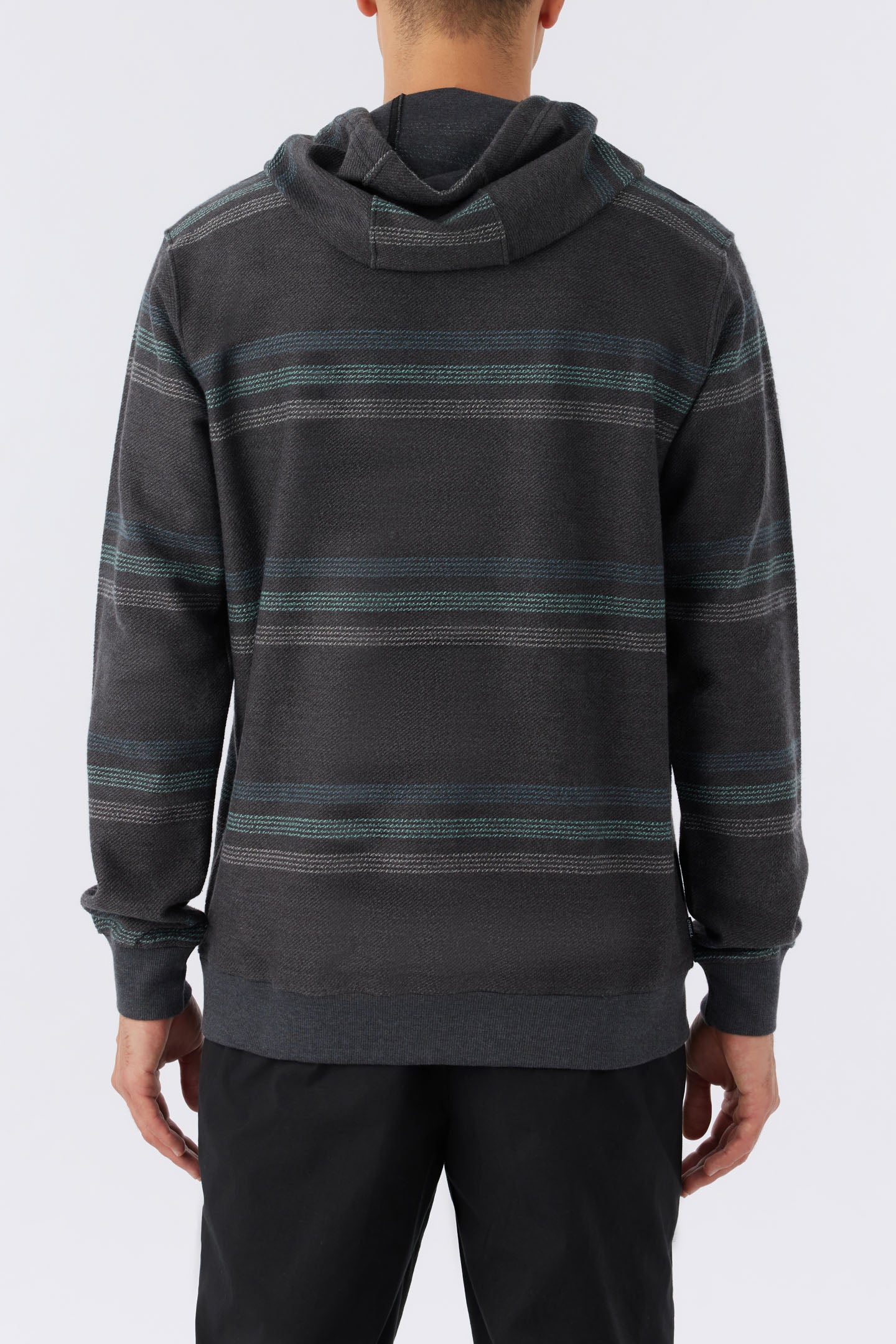 BAVARO STRIPE PULLOVER HOODIE