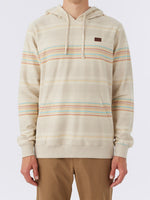 BAVARO STRIPE PULLOVER HOODIE