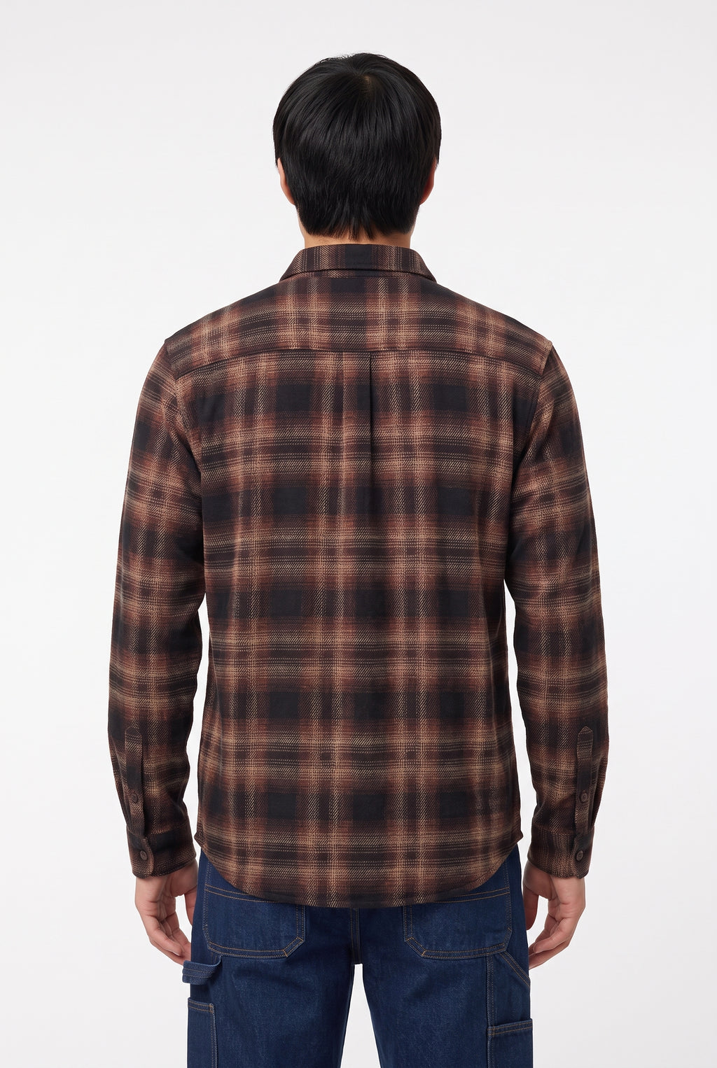 SUTTON KNIT FLANNEL