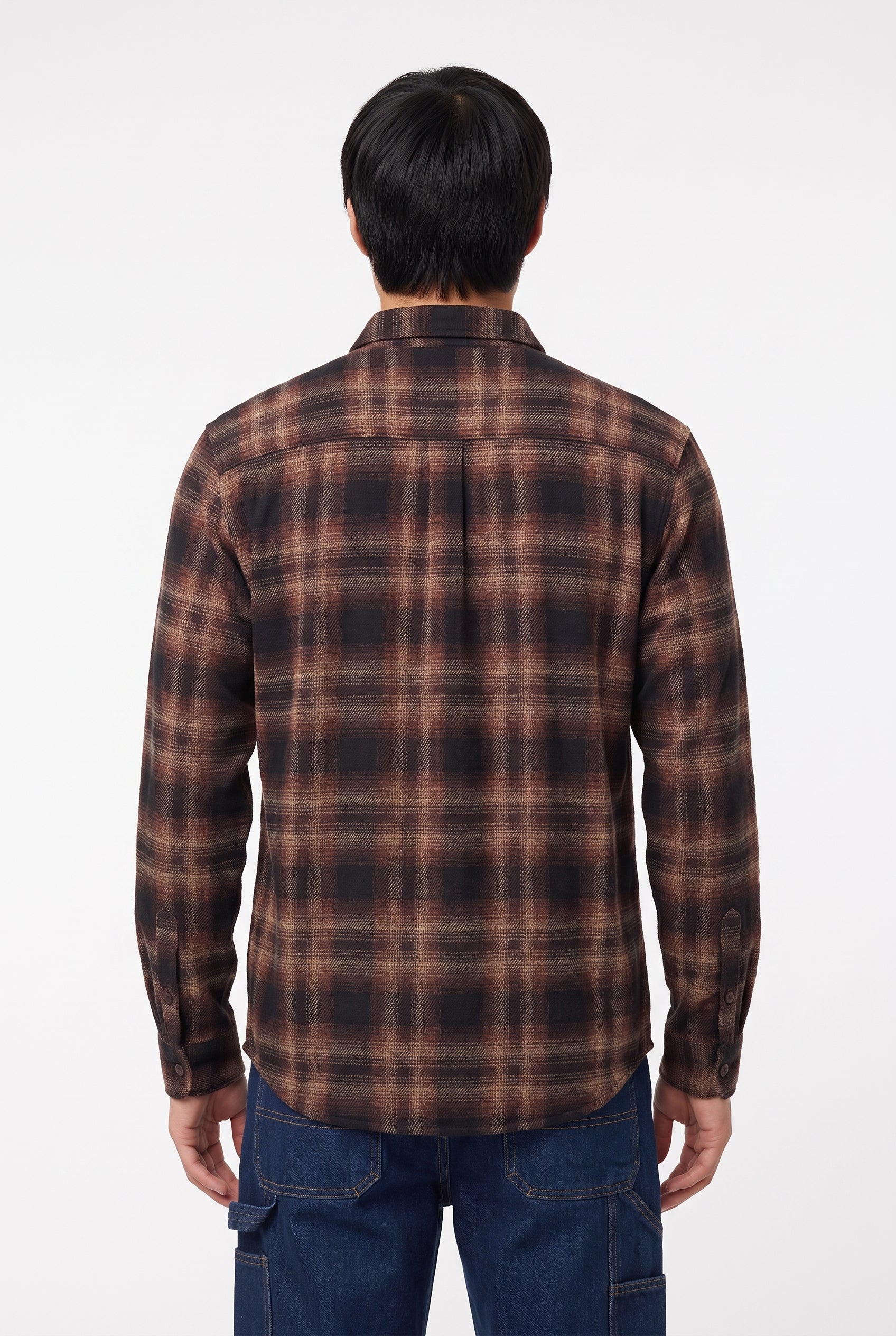 SUTTON KNIT FLANNEL