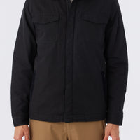 BEACON SHERPA LINED JACKET