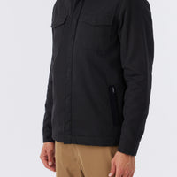 BEACON SHERPA LINED JACKET