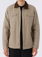 BEACON SHERPA LINED JACKET