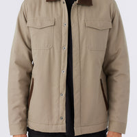 BEACON SHERPA LINED JACKET