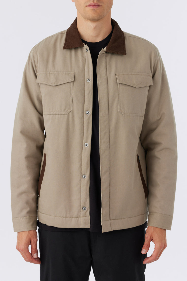 BEACON SHERPA LINED JACKET