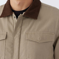 BEACON SHERPA LINED JACKET