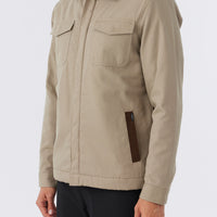 BEACON SHERPA LINED JACKET