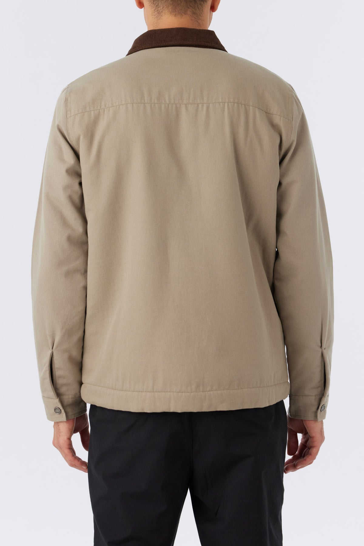 BEACON SHERPA LINED JACKET