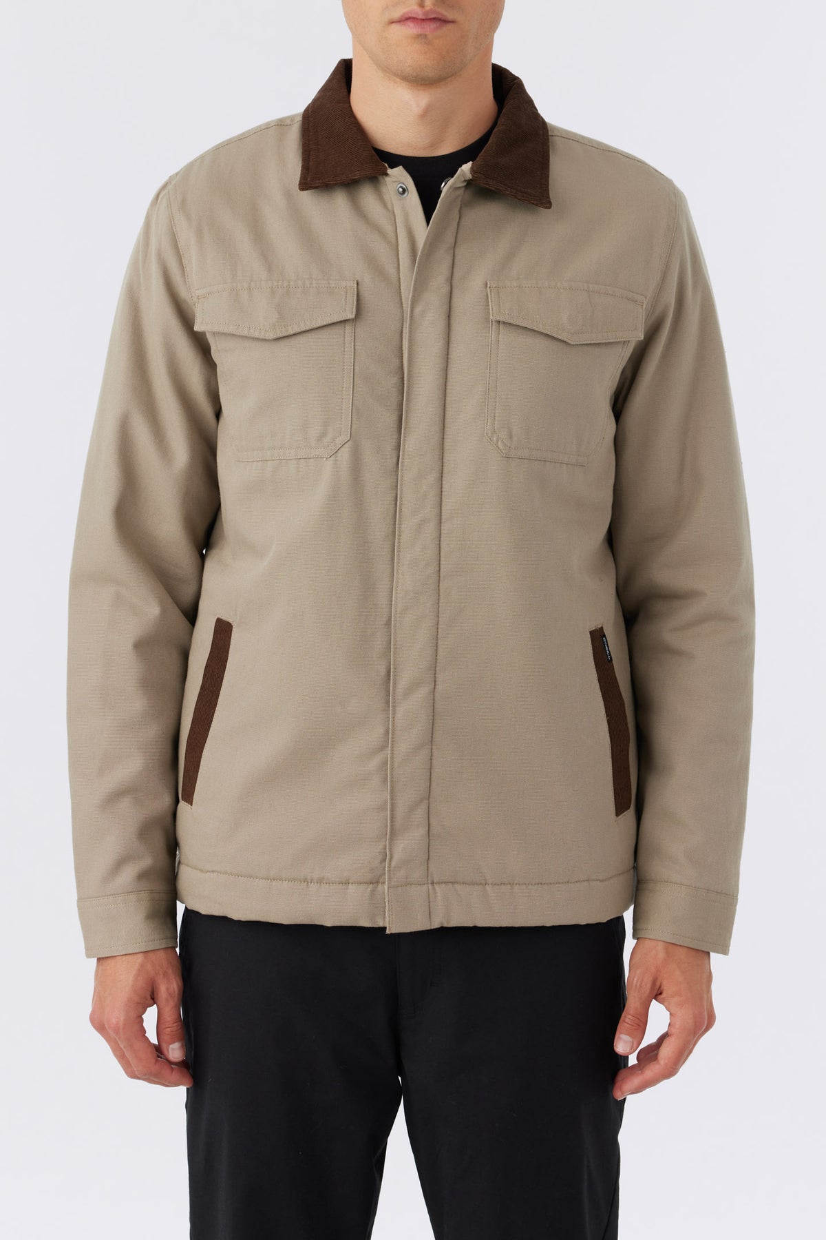 BEACON SHERPA LINED JACKET