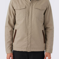 BEACON SHERPA LINED JACKET