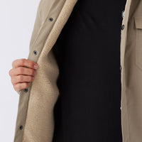 BEACON SHERPA LINED JACKET