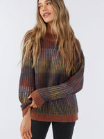 BILLIE STRIPE SWEATER