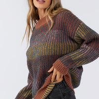 BILLIE STRIPE SWEATER