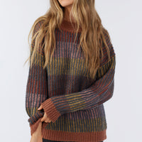 BILLIE STRIPE SWEATER