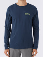 BLENDER LONG SLEEVE TEE