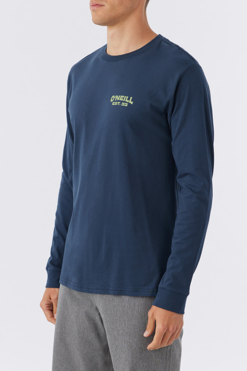 BLENDER LONG SLEEVE TEE