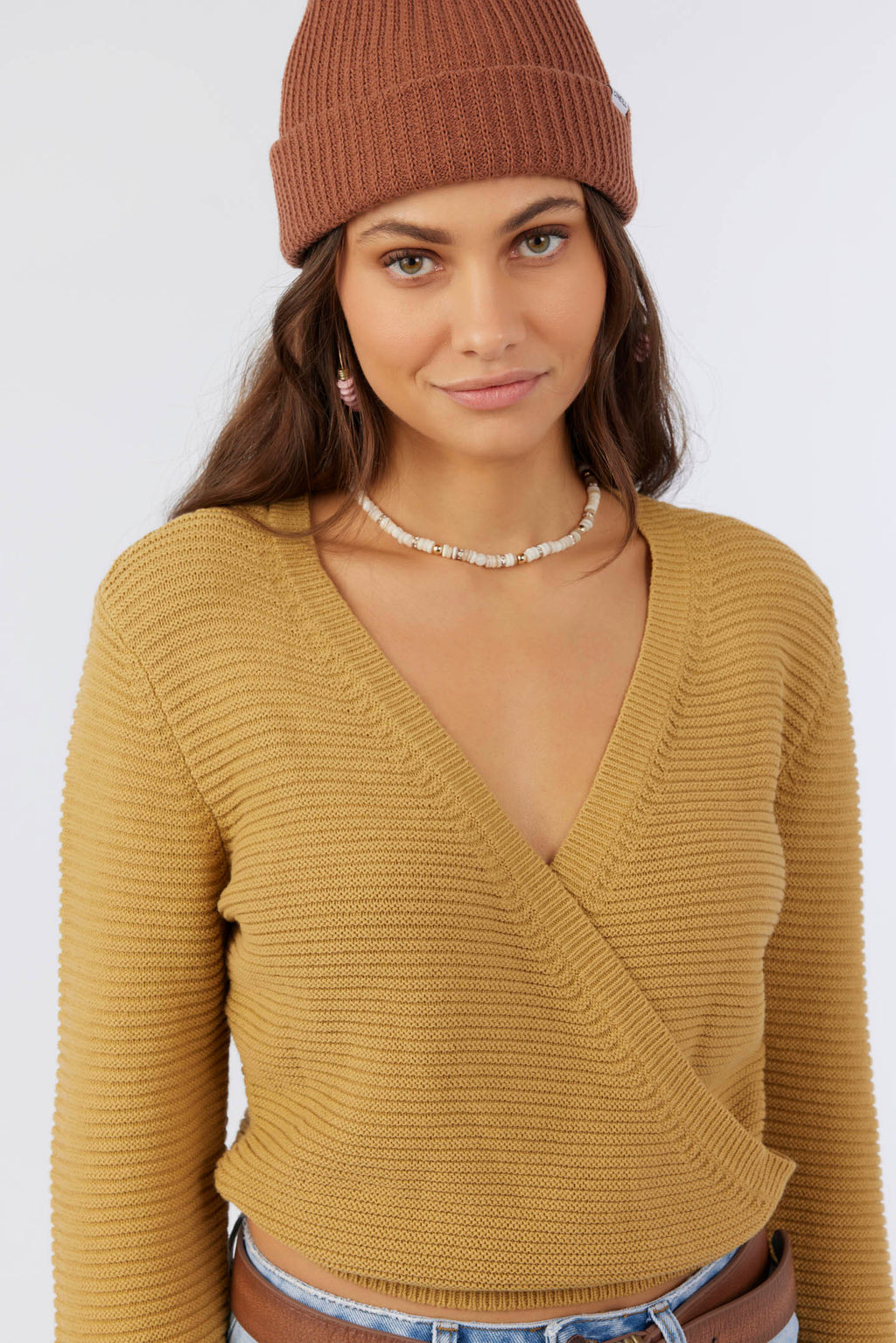BRENA SWEATER