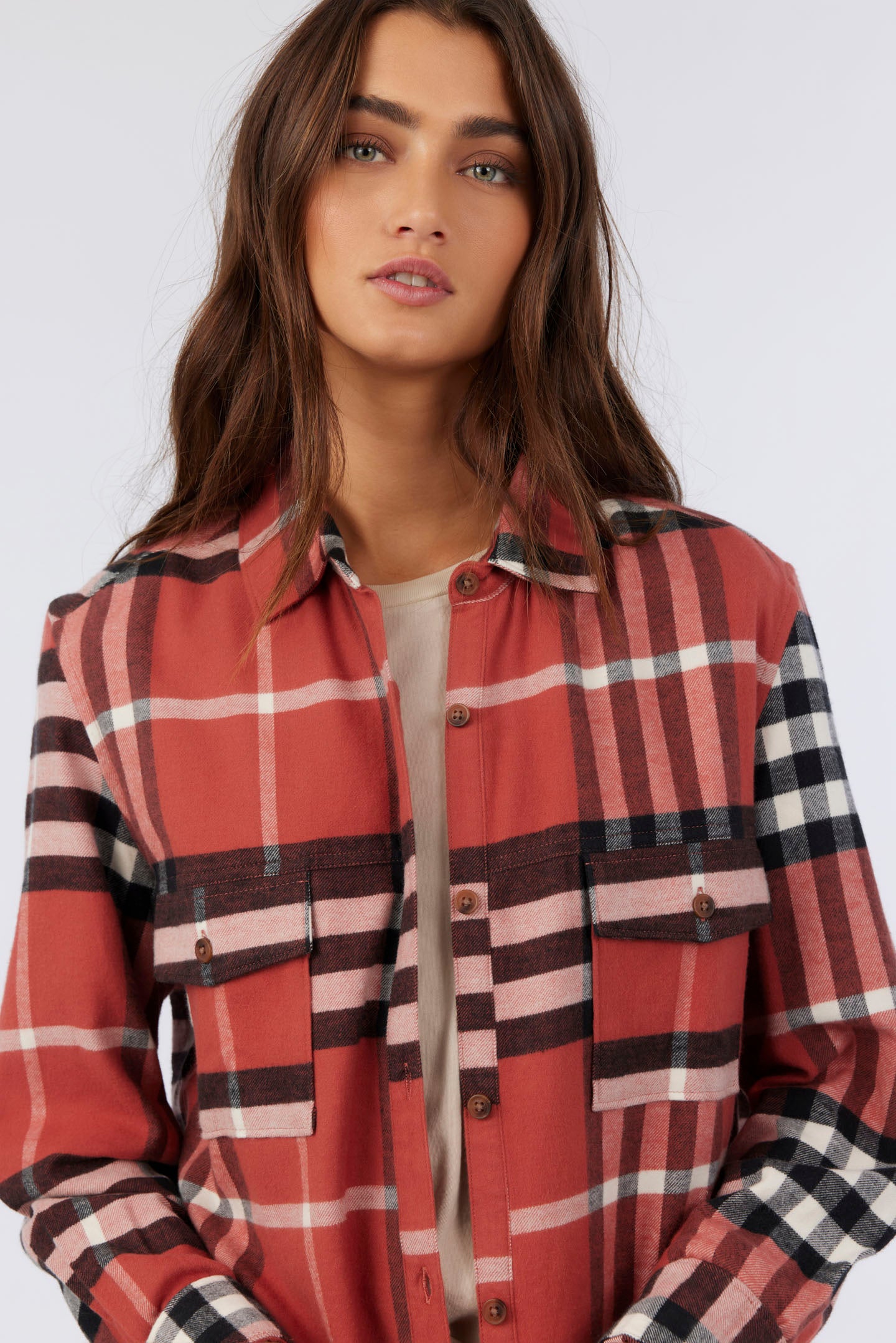 BROOKS FLANNEL