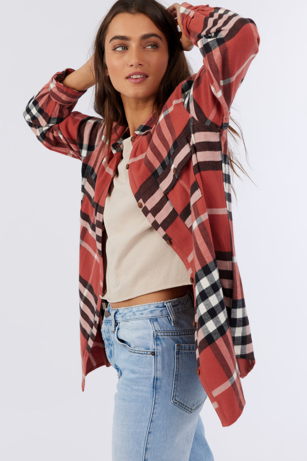 BROOKS FLANNEL