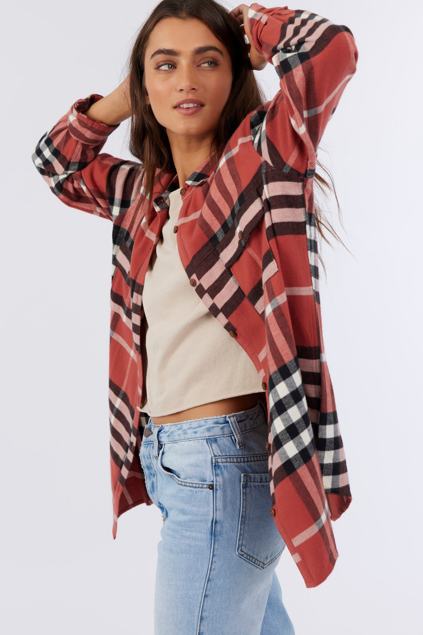 BROOKS FLANNEL
