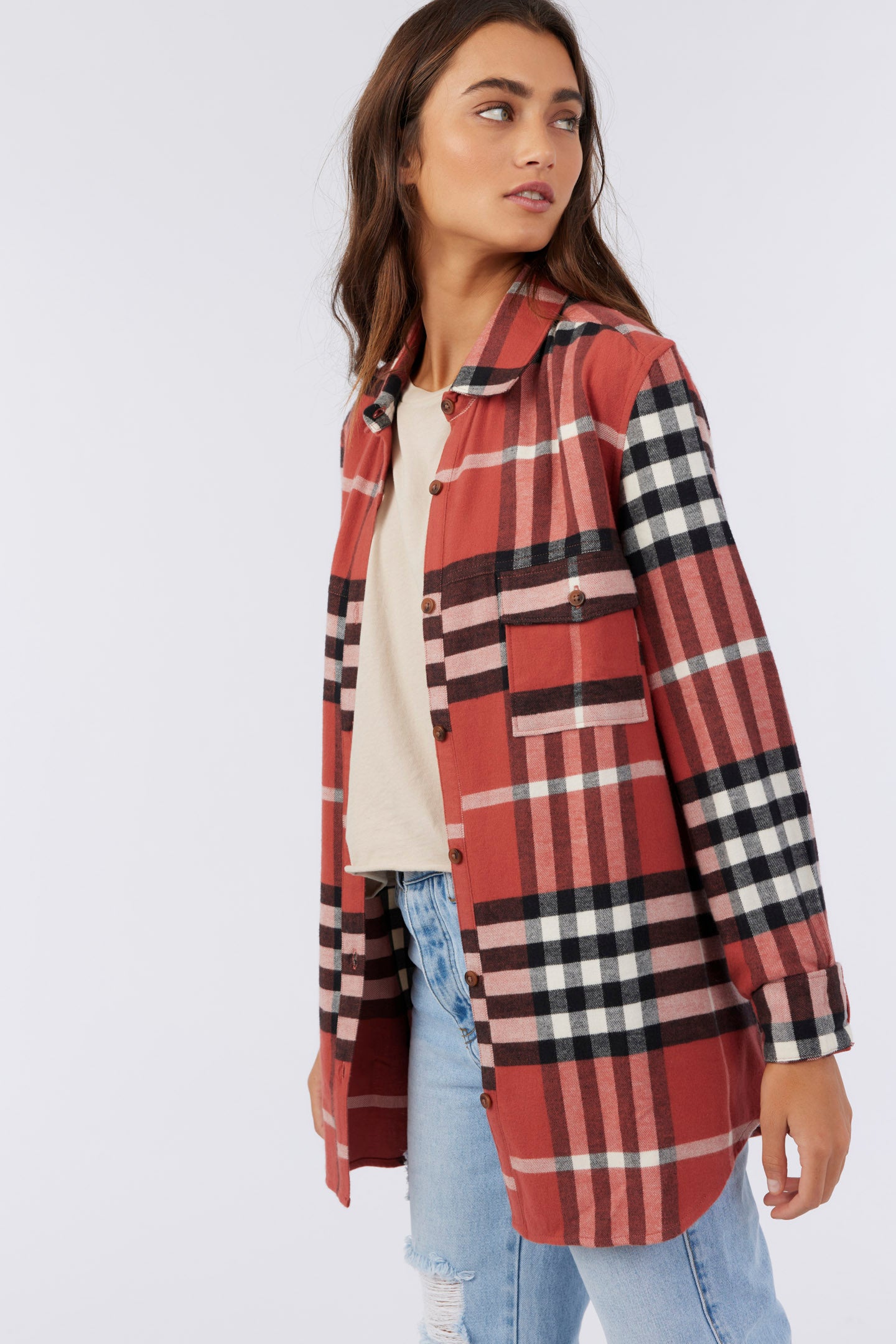 BROOKS FLANNEL