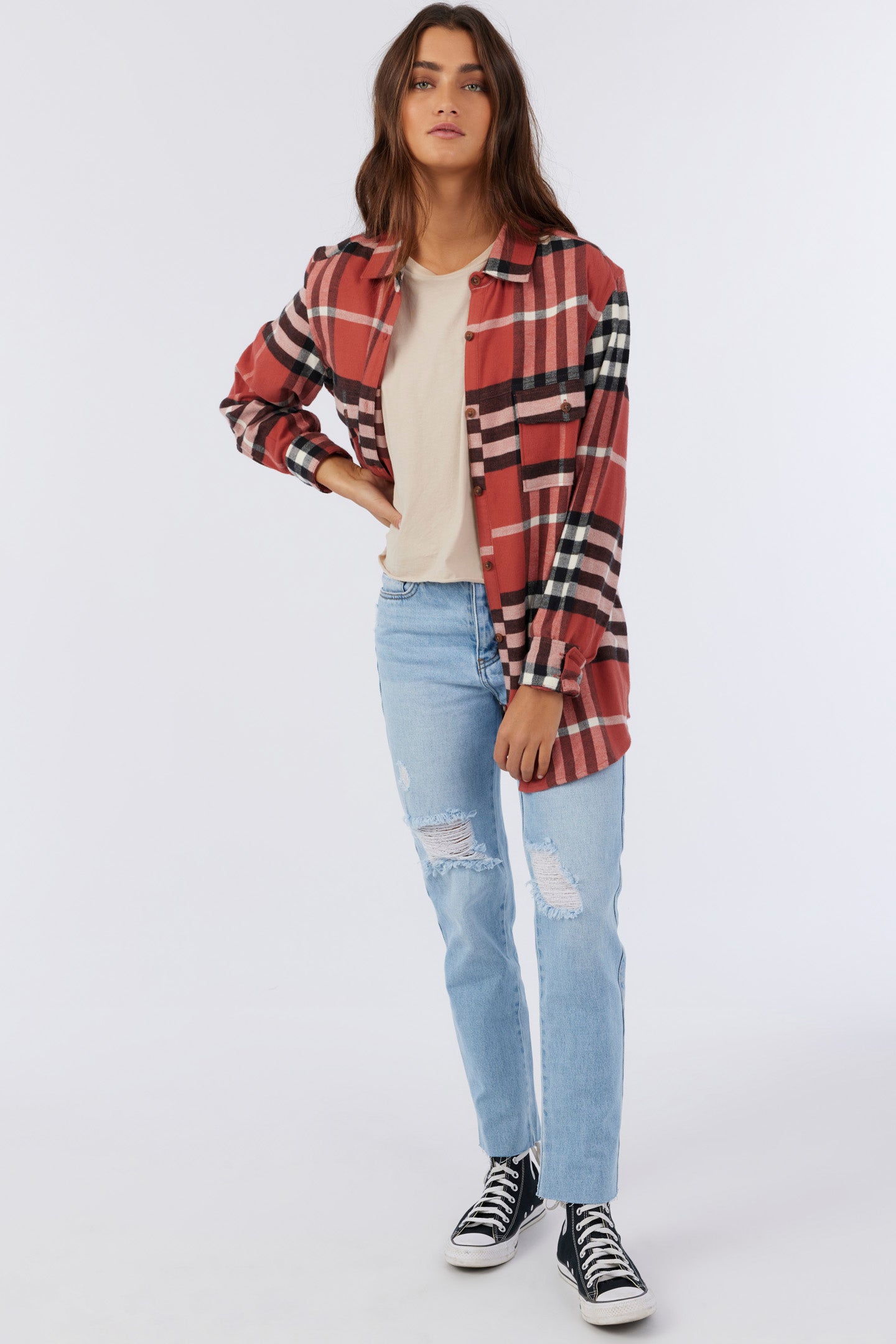 BROOKS FLANNEL