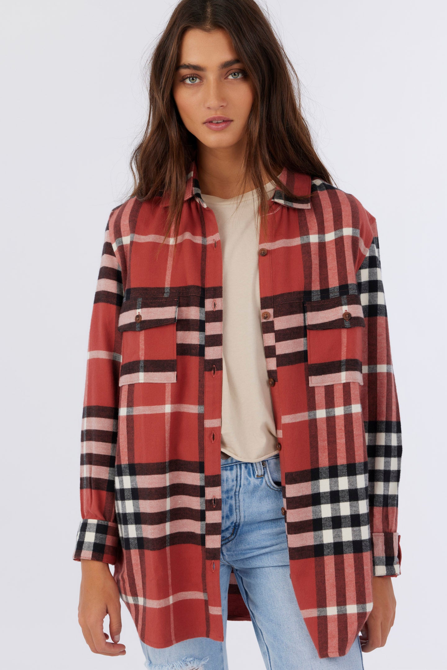 BROOKS FLANNEL