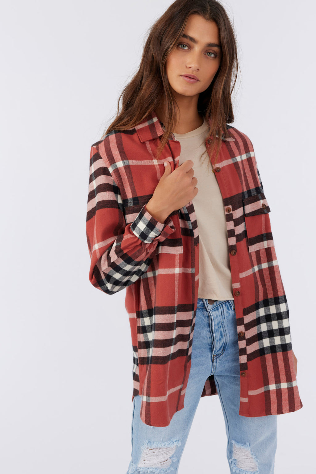 BROOKS FLANNEL