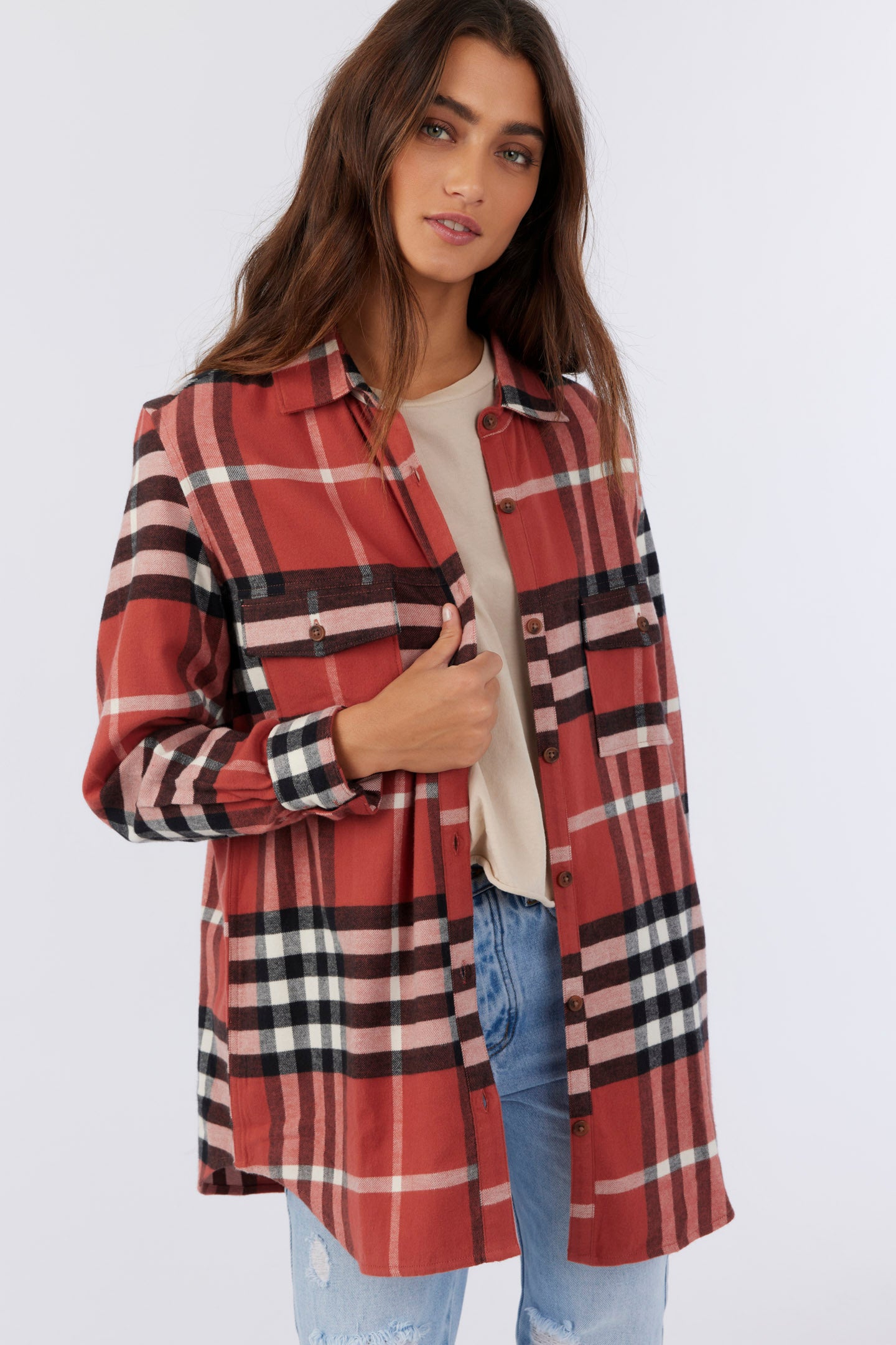 BROOKS FLANNEL