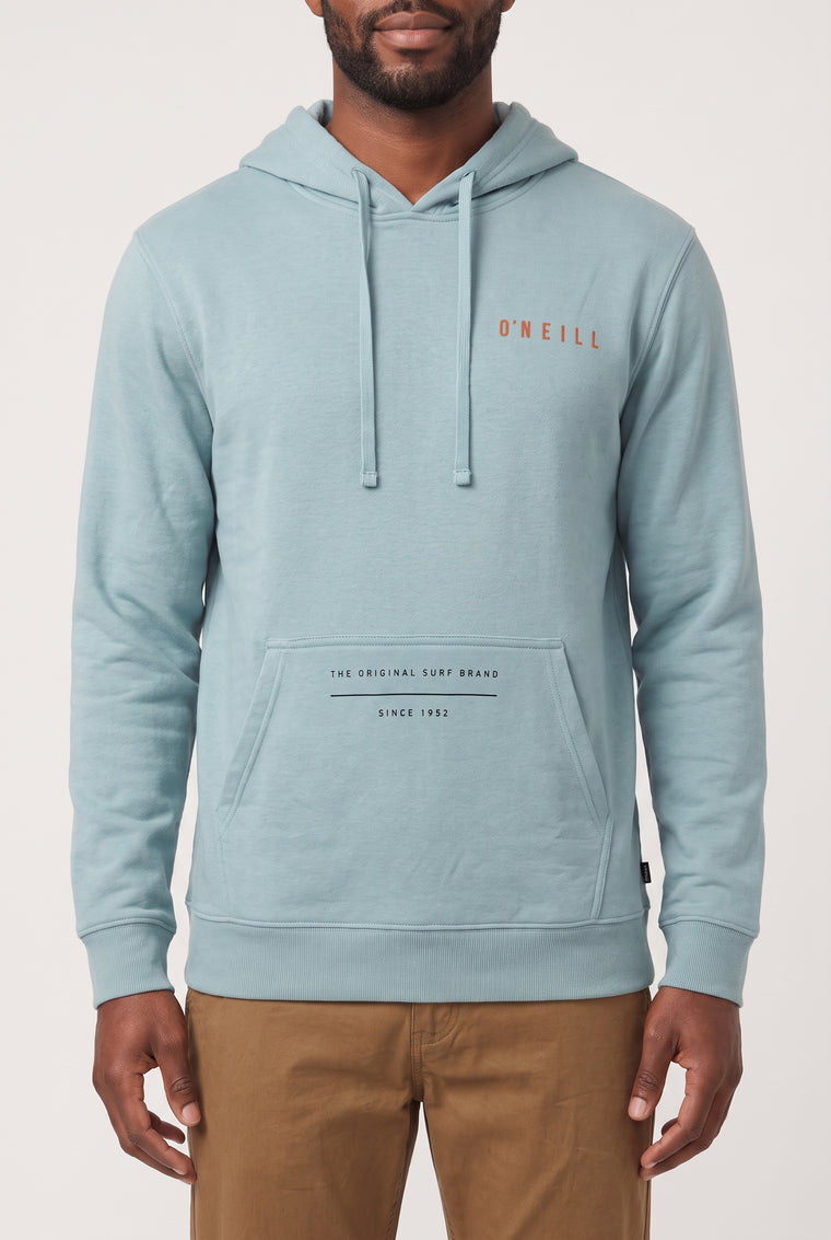 BUTTERFLEECE GFX HOODIE