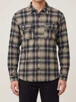 SUTTON KNIT FLANNEL