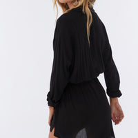 CAMI MINI COVERUP DRESS