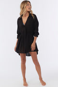 CAMI MINI COVERUP DRESS