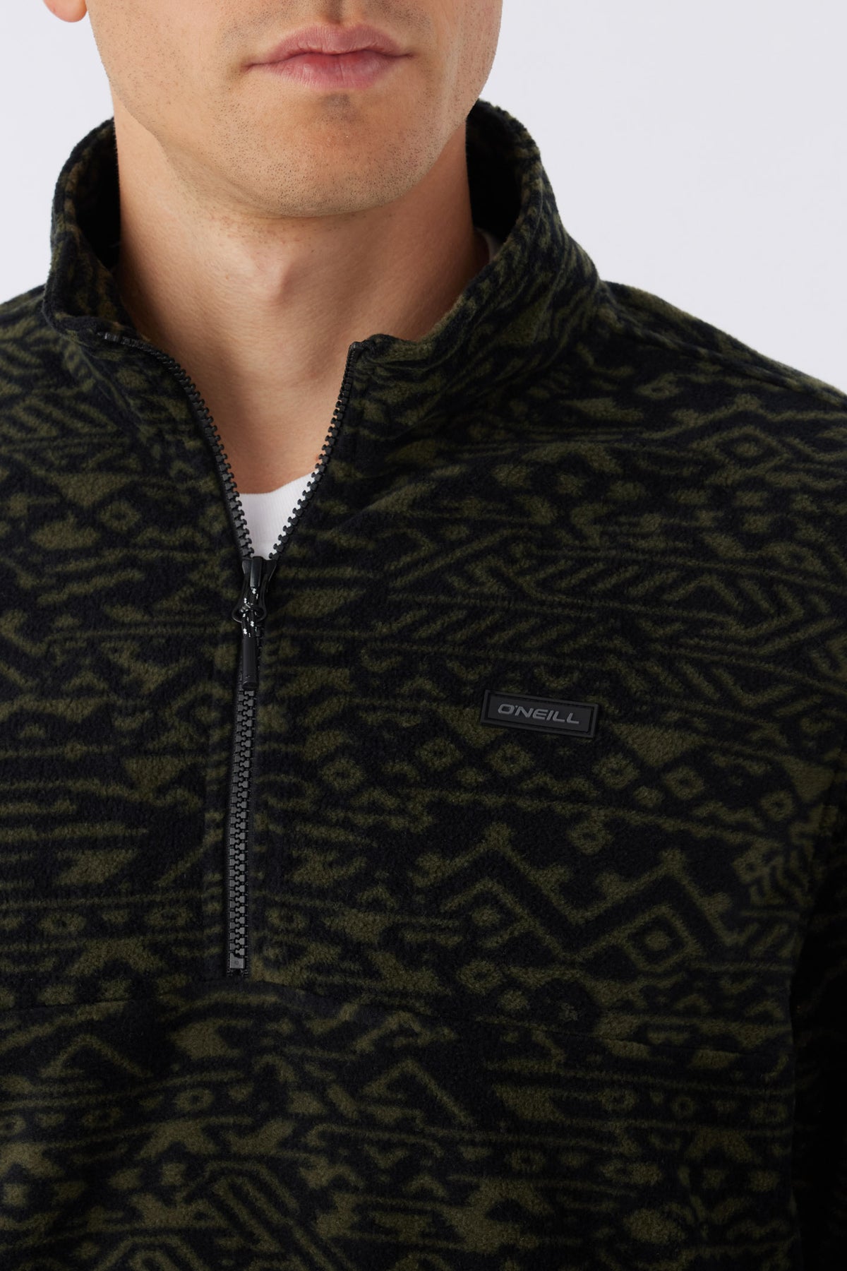 CARSON WAFFLE SUPERFLEECE