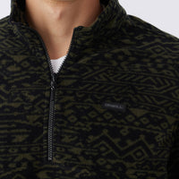 CARSON WAFFLE SUPERFLEECE