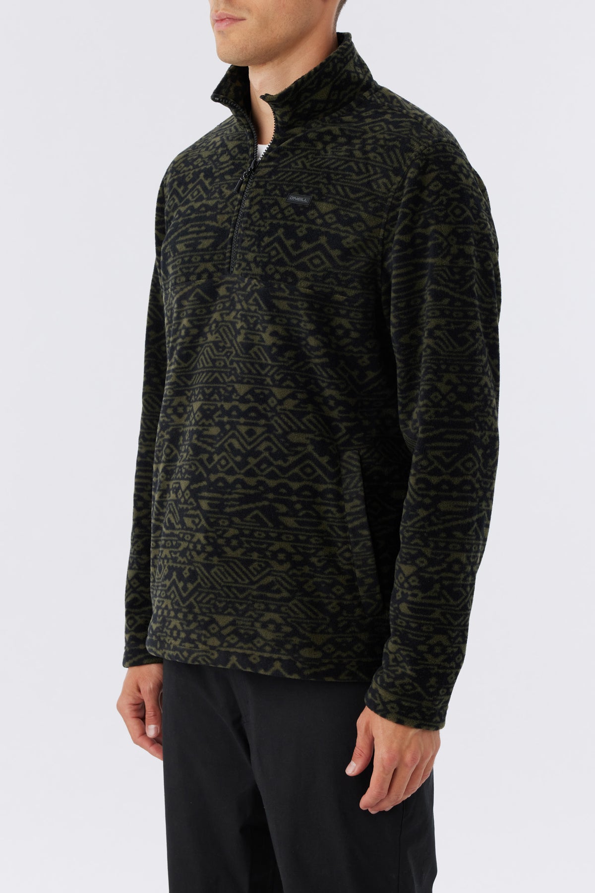 CARSON WAFFLE SUPERFLEECE