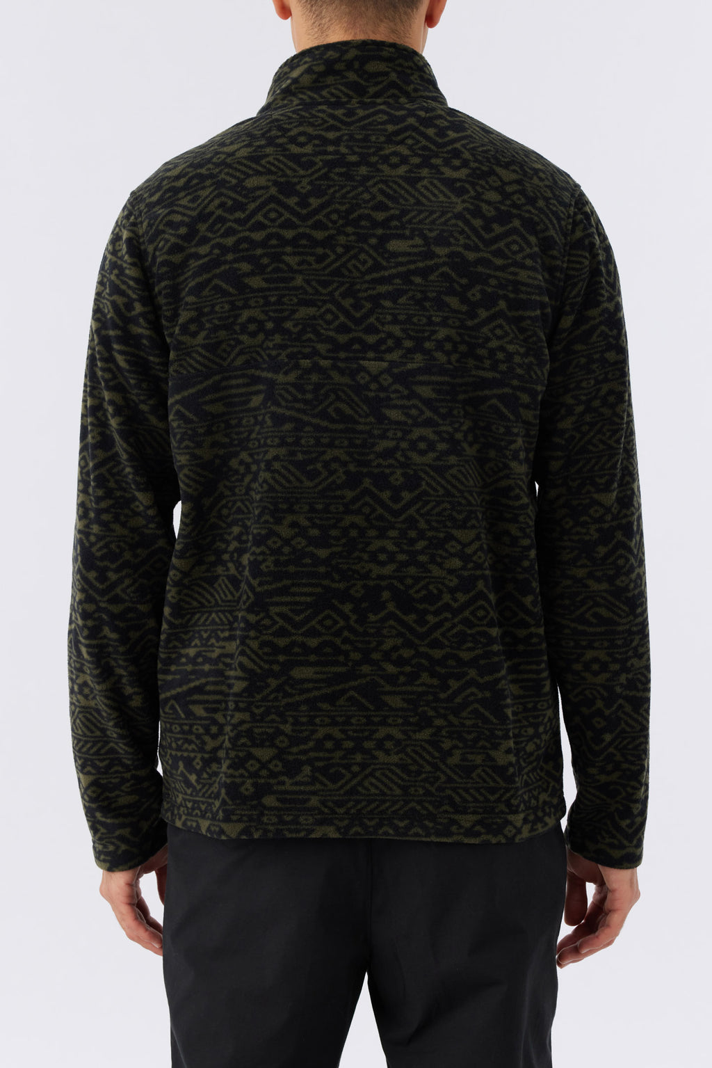 CARSON WAFFLE SUPERFLEECE